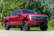 Kit de Elevación de 3 Pulgadas | Brazo de Control Superior Forjado | Ford F-150 Lightning 4WD (2022-2026)