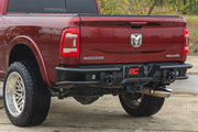 Defensa Trasera | Tubular | Ram 2500 (10-26)/3500 (11-25) 2WD/4WD