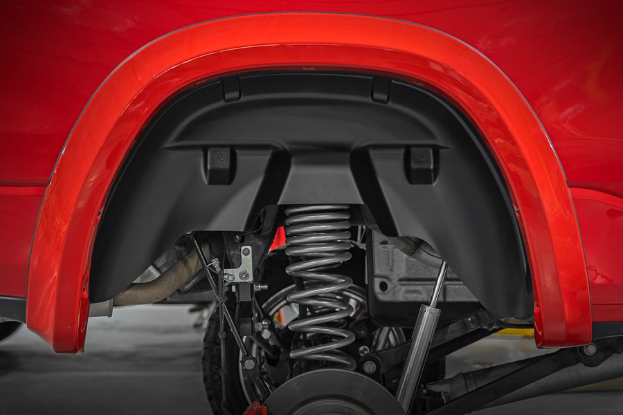 Forros de Guardabarros Traseros | Ram 1500 2WD/4WD (2019-2026)