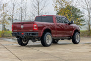 Defensa Trasera | Tubular | Ram 2500 (10-26)/3500 (11-25) 2WD/4WD