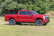 Kit de Elevación de 3 Pulgadas | Brazo de Control Superior Forjado | Ford F-150 Lightning 4WD (2022-2026)