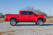 Forros de Guardabarros Traseros | Ram 1500 2WD/4WD (2019-2026)