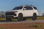 Kit de Elevación de 3.5 Pulgadas | OE Suspensión Neumática | Chevy Tahoe 4WD (2021-2026)