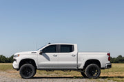 Kit de Elevación de 6 Pulgadas | Muelle Monohoja Trasero | M1 Struts/M1 | Chevy Silverado 1500 (25-26)