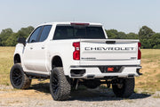 Kit de Elevación de 6 Pulgadas | N3 Struts | Chevy Silverado 1500 2WD (2025-2026)