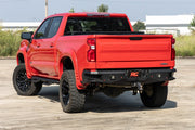 Estribos Tubulares | Longitud de Cabina | Cabina Crew | Chevy/GMC 1500/2500HD/3500HD (19-26)