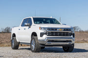 Kit de Elevación de 3.5 Pulgadas | M1 Struts/M1 | Chevy Silverado 1500 2WD/4WD (2025-2026)