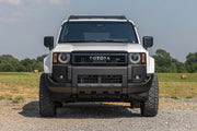 Kit de Aumentos de 2 Pulgadas | Toyota Land Cruiser 4WD (2024-2026)