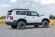 M1R Struts Cargados con Reservorio | 2 Inch | Delantero | Toyota Land Cruiser 4WD (24-26)