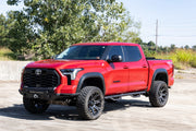 Estribos Tubulares | Longitud de Cabina | Cabina CrewMax | Toyota Tundra 2WD/4WD (2022-2026)