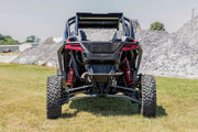 Recibidor de Enganche | Polaris RZR Turbo R 4