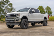 Kit de Elevación de 3 Pulgadas | Conversión a Coilovers | Diésel | Ford F-250 Super Duty (17-22)