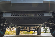 Placa de Protección | 2" Cradle Drop | Mercedes-Benz Sprinter 2500/Sprinter 3500XD (19-26)
