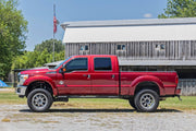 6 Inch Kit de Conversión a Coilovers | Vertex/V2 | Ford F-250/F-350 Super Duty (05-22)