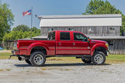 6 Inch Kit de Conversión a Coilovers | Vertex/V2 | Ford F-250/F-350 Super Duty (05-22)