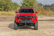 Toma de Aire de Cofre | 1J9 Celestial Plata Metallic | Toyota 4Runner (25-26)/Tacoma (24-26)