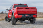 OV2 Estribos | Barras Estribo Laterales | Cabina Crew | Toyota Tundra 2WD/4WD (22-26)