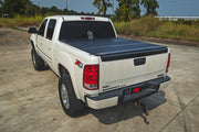 Cubierta de Caja Rígida de Perfil Bajo | 5'9" Bed | No Rail Caps | Chevy/GMC 1500 (07-13)