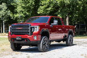 Kit de Elevación de 7 Pulgadas | Caída por Torsión | Chevy/GMC 2500HD/3500HD (20-26)