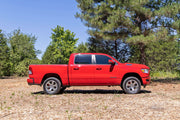 Brazos de Control Superiores Forjados | OE Upgrade | Ram 1500 2WD/4WD (2012-2026 & Classic)