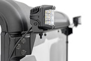 Kit de Luces LED | Montaje Trasero | 2" Negro Pair | Blanco DRL | CFMOTO UFORCE U10 Pro