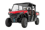 Parabrisas Completo Ventilado | Scratch Resistant | CFMOTO UFORCE U10 Pro