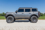 Vertex 2.5 Coilovers con Reservorio | Trasero | 3.5" | Ford Bronco 4WD (2021-2025)