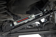 Kit de Dirección Heavy Duty | V2 Stabilizer Combo | Jeep Cherokee XJ/Comanche MJ/Wrangler TJ