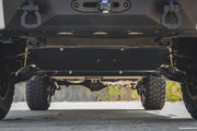 Placa de Protección | & Belly Delanteros | Toyota 4Runner 2WD/4WD (2010-2024)
