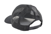 Gorra Rough Country | Malla Negra | Parche Rough Country | Negro/Negro - Richardson 112