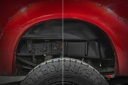 Forros de Guardabarros Traseros | Ford F-250/F-350 Super Duty 2WD/4WD (2009-2016)