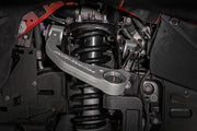 Rojo Brazos de Control Superiores Forjados | OE Upgrade | Toyota Tundra 2WD/4WD (22-26)
