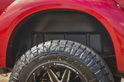 Forros de Guardabarros Traseros | Ford F-250/F-350 Super Duty 2WD/4WD (2009-2016)
