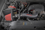 Kit de Admisión de Aire Frío | 4.8L | 5.3L | 6.0L | Chevy Silverado 1500 2WD/4WD (07-08)
