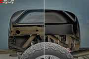 Forros de Guardabarros Traseros | Chevy Silverado 1500 (07-13)/Silverado 2500 HD (07-10)