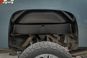 Forros de Guardabarros Traseros | Chevy Silverado 1500 (07-13)/Silverado 2500 HD (07-10)