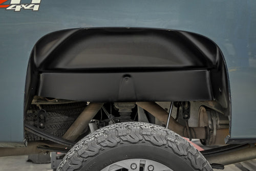 Forros de Guardabarros Traseros | Chevy Silverado 1500 (07-13)/Silverado 2500 HD (07-10)