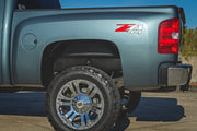Forros de Guardabarros Traseros | Chevy Silverado 1500 (07-13)/Silverado 2500 HD (07-10)