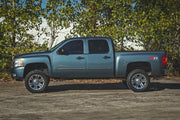 Forros de Guardabarros Traseros | Chevy Silverado 1500 (07-13)/Silverado 2500 HD (07-10)