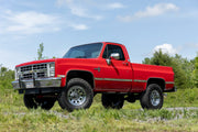 Rin de Acero | Cromado | 15x8 | 5x4.5 | 3.30 Bore | -19