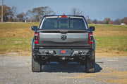 Defensa Trasera | Tubular | Ram 1500 2WD/4WD (2019-2024)