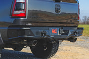 Defensa Trasera | Tubular | Ram 1500 2WD/4WD (2019-2024)