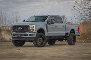 Kit de Elevación de 4.5 Pulgadas | Brazo Radial | V2 | Diésel | Ford F-250/F-350 Super Duty (23-26)