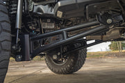 Kit de Elevación de 4.5 Pulgadas | Brazo Radial | Diésel | M1 | Ford F-250/F-350 Super Duty (23-26)