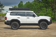 BA2 Estribos | Barras Estribo Laterales | Toyota Land Cruiser 4WD (2024-2026)