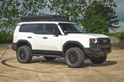 BA2 Estribos | Barras Estribo Laterales | Toyota Land Cruiser 4WD (2024-2026)