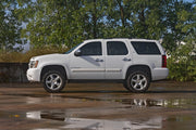 Kit de Elevación de 3.5 Pulgadas | M1 Struts | Forjado Brazos de Control Superiores | Chevy/GMC SUV 1500 2WD/4WD (2007-2020)
