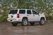 Kit de Elevación de 3.5 Pulgadas | Forjado Brazos de Control Superiores | Chevy/GMC SUV 1500 2WD/4WD (2007-2020)
