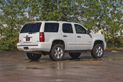 Kit de Elevación de 3.5 Pulgadas | M1 Struts | Forjado Brazos de Control Superiores | Chevy/GMC SUV 1500 2WD/4WD (2007-2020)