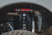 Elevación de 6 Pulgadas | C/O | Ford F-250/F-350 Super Duty 4WD (2023-2026)